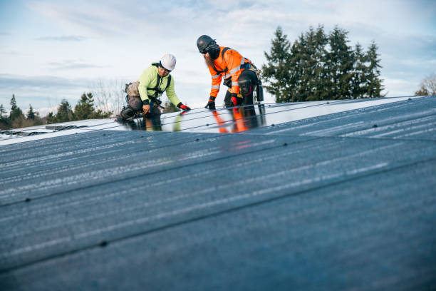 Trusted Roof Leak Repair service in Florissant, MO - Ben Roofing and Steel LLC